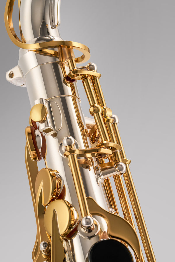 Yamaha YAS280 Eb Alto Saxophone (2 finishes)
